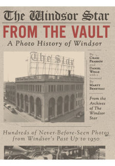 From the Vault: The Windsor Star Archives