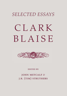 Selected Essays