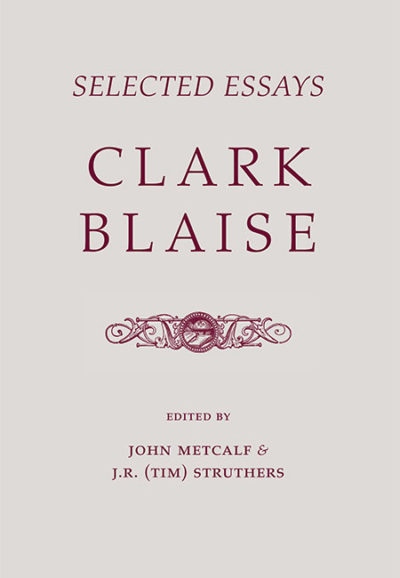 Selected Essays