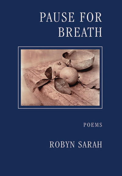 Pause for Breath