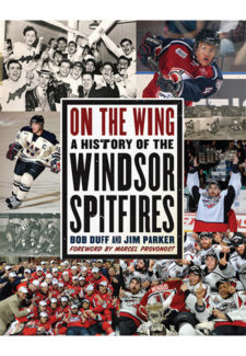 On the Wing: A History of the Windsor Spitfires