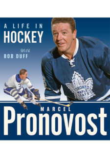 Marcel Pronovost: A Life in Hockey
