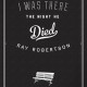I Was There the Night He Died