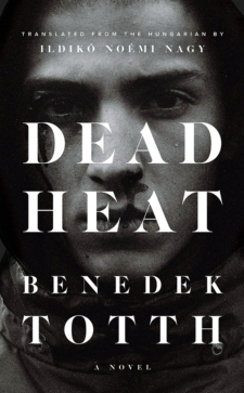 Dead Heat front cover