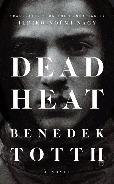 Dead Heat front cover