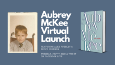Aubrey McKee Virtual Launch @ Facebook Live