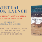 Poster with Reaching Mithymna cover