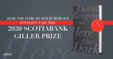 Here the Dark Book Cover Giller Finalist Announcement
