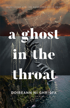 A Ghost in the Throat cover