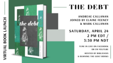 The Debt Virtual Book Launch