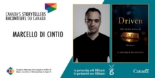Canadian Storytellers: Marcello Di Cintio