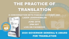 The Practice of Translation