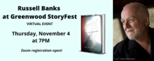 Foregone at Greenwood StoryFest