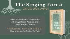 The Singing Forest Virtual Launch