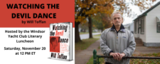 Will Toffan at WYC: Watching the Devil Dance