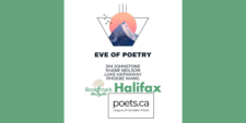 Luke Hathaway at Spring Has Sprung Reading @ The Garden Halifax | Halifax | Nova Scotia | Canada