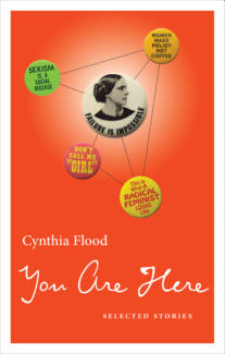 You Are Here front cover