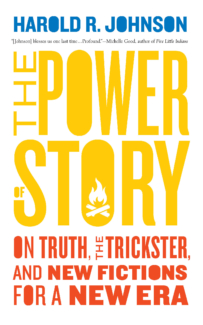 The Power of Story at Edmonton LitFest