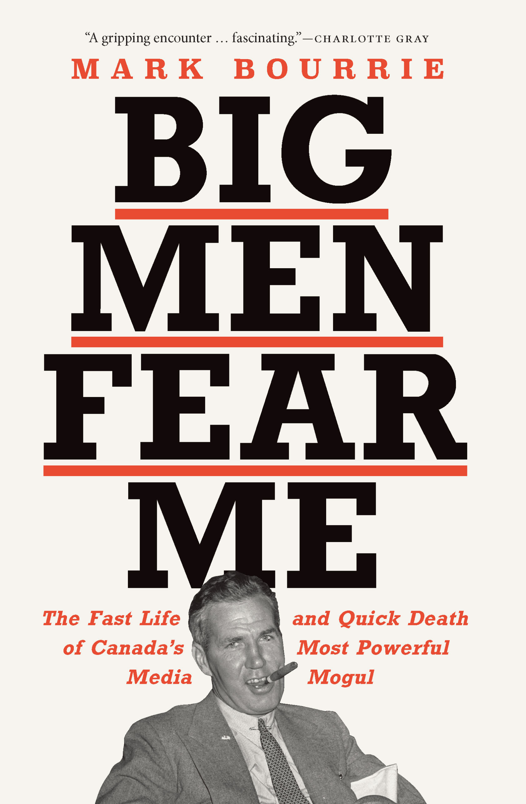 Fear　Big　Me　Men　Biblioasis