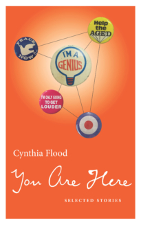Cynthia Flood at Wild Writers Festival @ The Balsillie School of International Affairs Rm #142 | Waterloo | Ontario | Canada