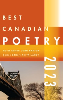 Best Canadian Poetry 2023: Victoria Launch! @ Russell Books | Victoria | British Columbia | Canada