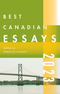 Best Canadian Essays 2023: Montreal Launch! @ Ursa | Montréal | Québec | Canada