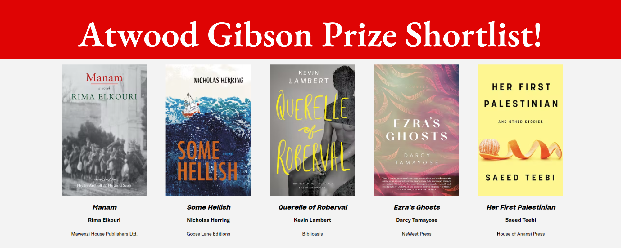 French-American Translation Prize Archives - Biblioasis