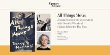 All Things Move: Vancouver Reading! @ Upstart & Crow | Vancouver | British Columbia | Canada
