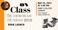 On Class: Halifax Launch! @ King's College Library | Halifax | Nova Scotia | Canada