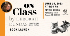 On Class: Toronto Launch! @ Flying Books | Toronto | Ontario | Canada
