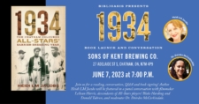 1934: Chatham Launch! @ Sons of Kent Brewery | Chatham | Ontario | Canada
