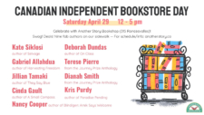 Deborah Dundas at Another Story Bookshop @ Another Story Bookshop | Toronto | Ontario | Canada