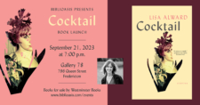 Cocktail: Fredericton Launch! @ Gallery 78